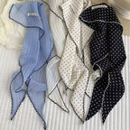Minimalist Triangle Scarf Accessory - Modomu