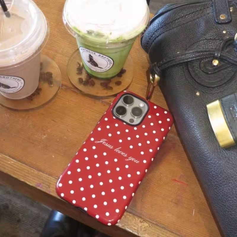Patterned Protective Phone Case - Modomu