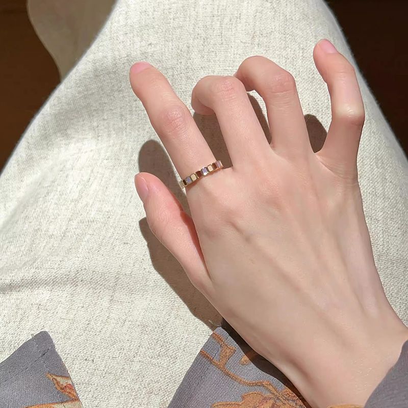 Floral Butterfly Statement Ring - Modomu