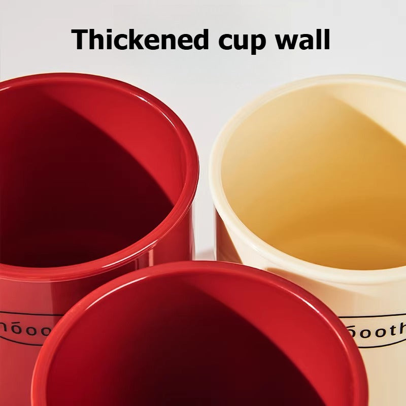 Modern Toothbrush Rinse Cups