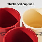 Modern Toothbrush Rinse Cups