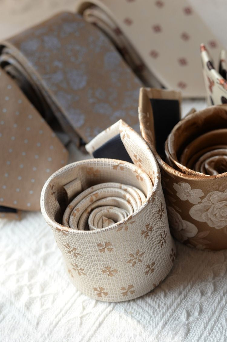 Jacquard Tie - Modomu