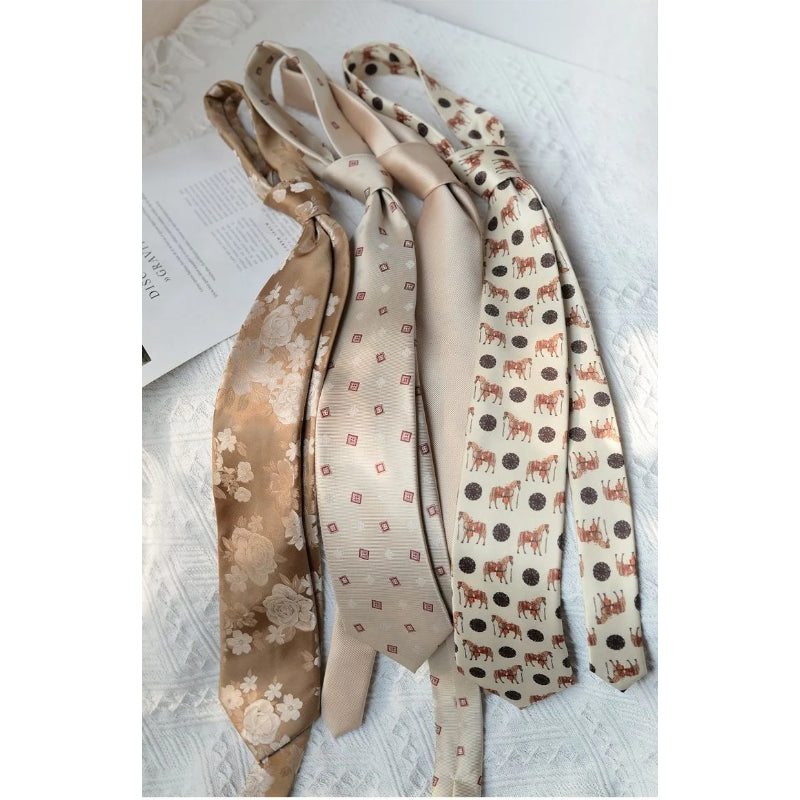 Jacquard Tie - Modomu