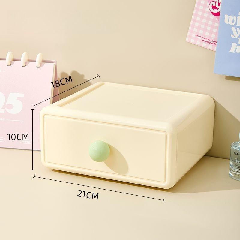 Stackable Desktop Drawer Organizer