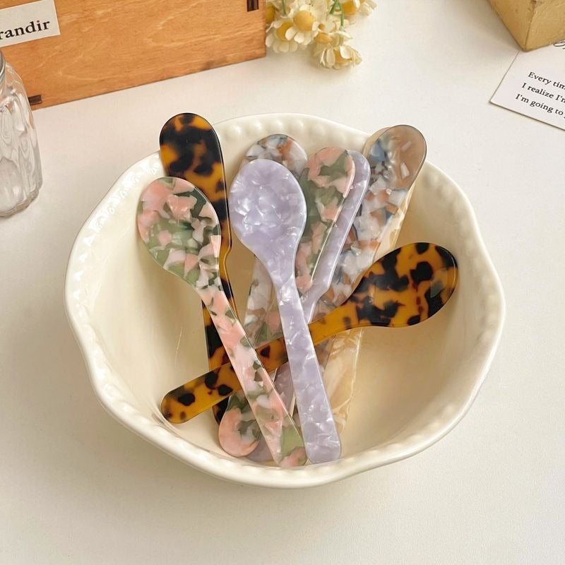 Retro Jam and Dessert Spoon - Modomu