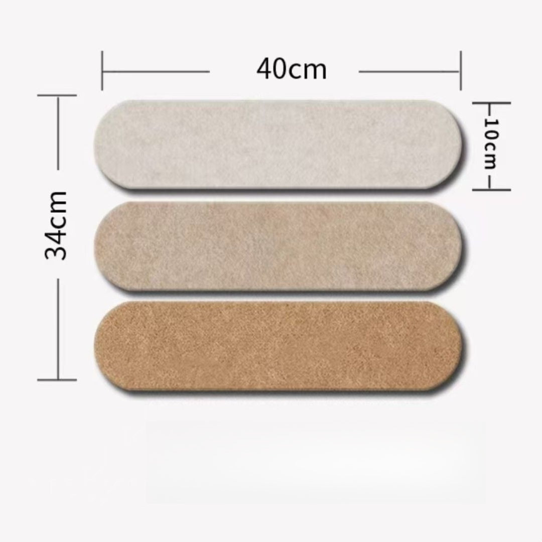 Felt Photo Wall Pin Board