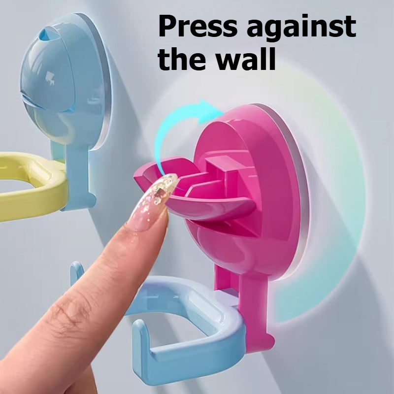 Strong Suction Cup Towel Hooks