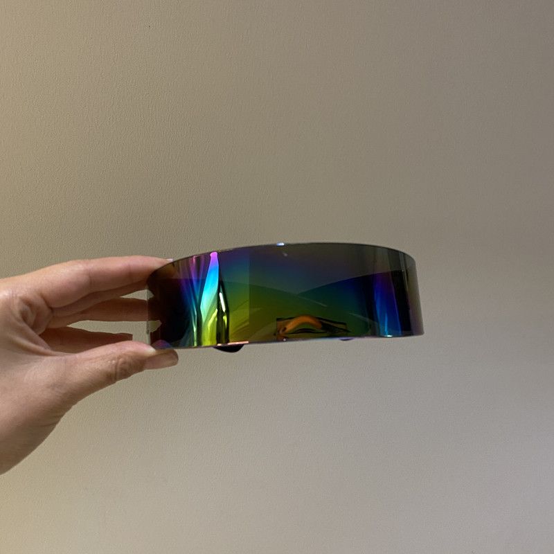 Rectangular Street Style Sunglasses - Modomu