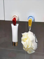 Rotating Suction Storage Clip