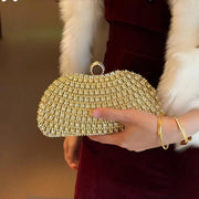 Diamond Clutch Bag