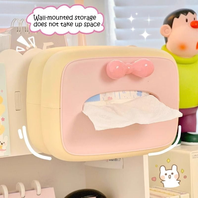 Minimalist Desktop Tissue Box