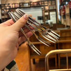 316 Stainless Steel Fruit Forks