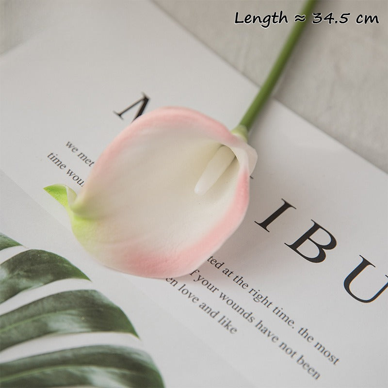 Mini Calla Lily Faux Bouquet - Modomu