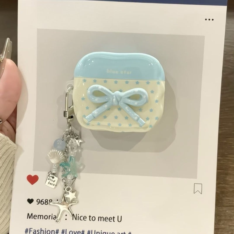 Bow AirPods Protective Case