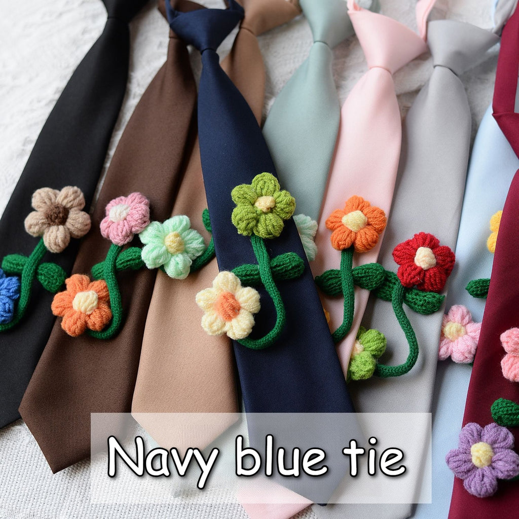 Floral Bow Tie - Modomu