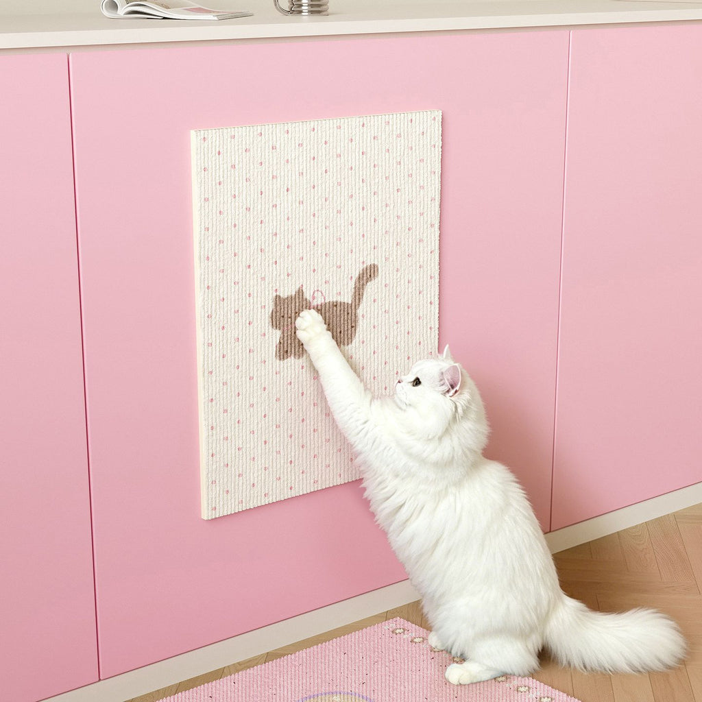 Wall Cat Scratch Pad