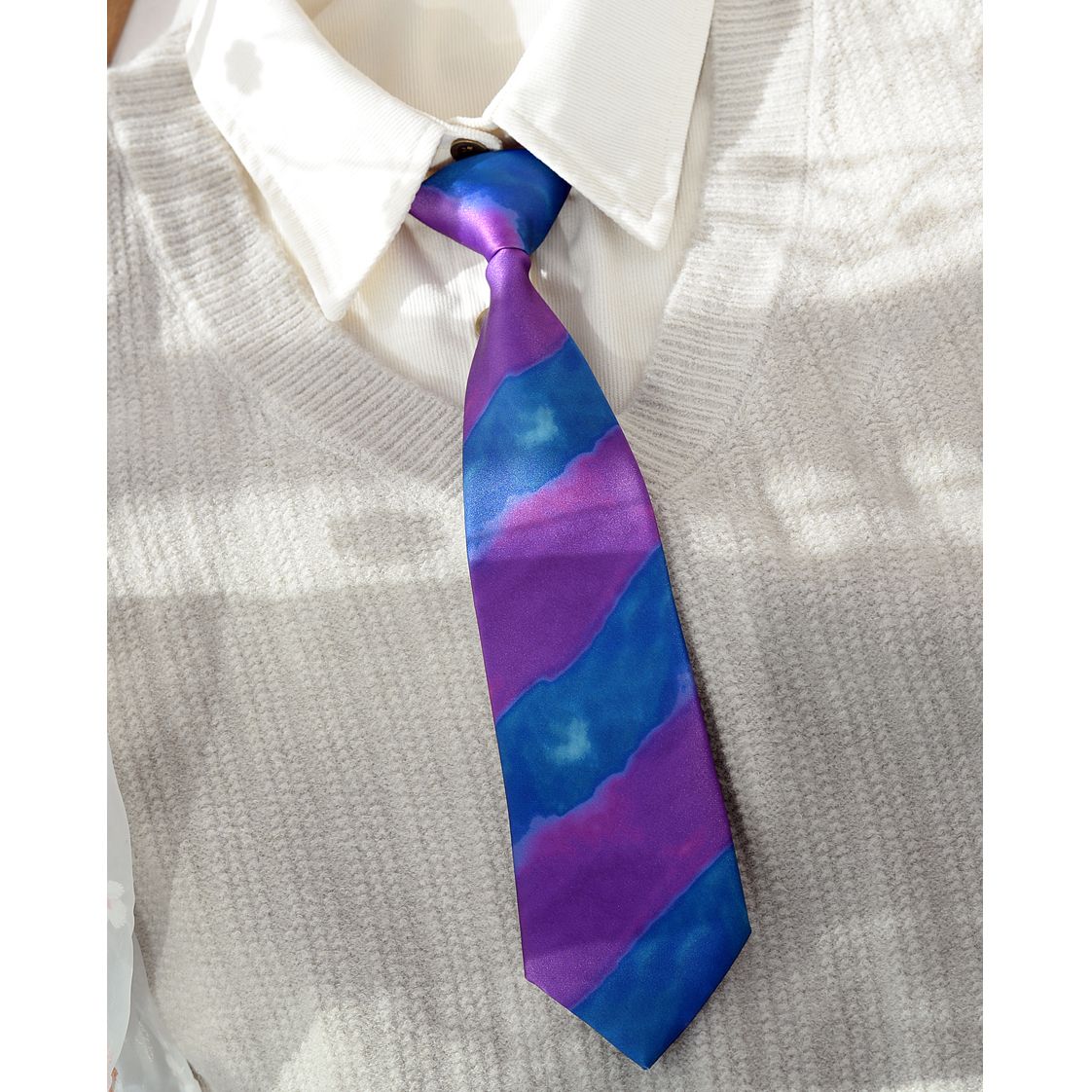 Cartoon Youth Academy Tie - Modomu