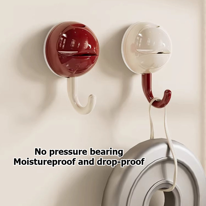 Ball Suction Cup Wall Hooks