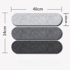 Felt Photo Wall Pin Board - Modomu