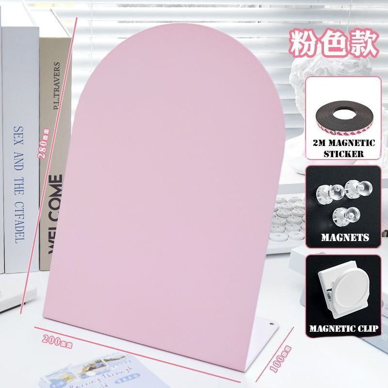 Magnetic Desktop Message Board
