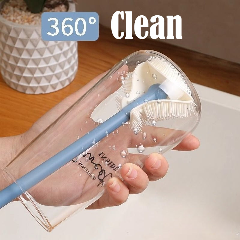 Long-Handle Cup Brush