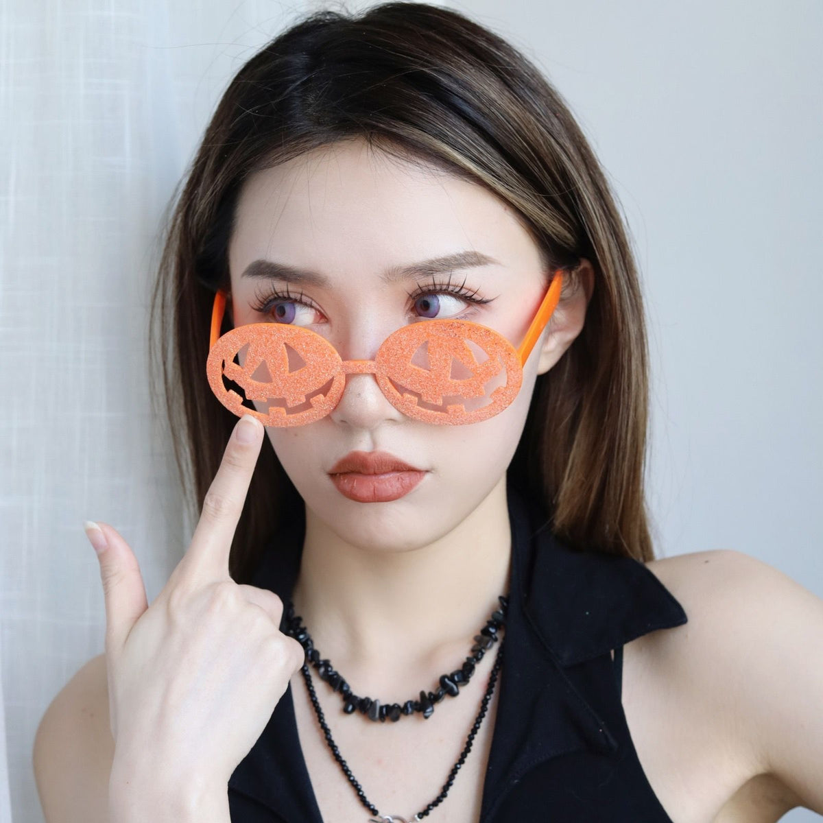 Novelty Halloween Party Glasses