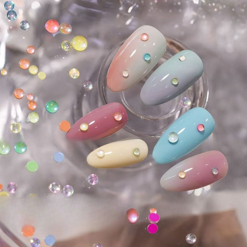 Mermaid Bubble Bead Case