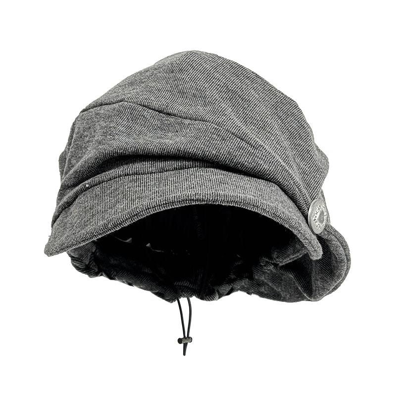 Retro Octagonal Beret Hat - Modomu