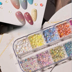 Mermaid Bubble Bead Case