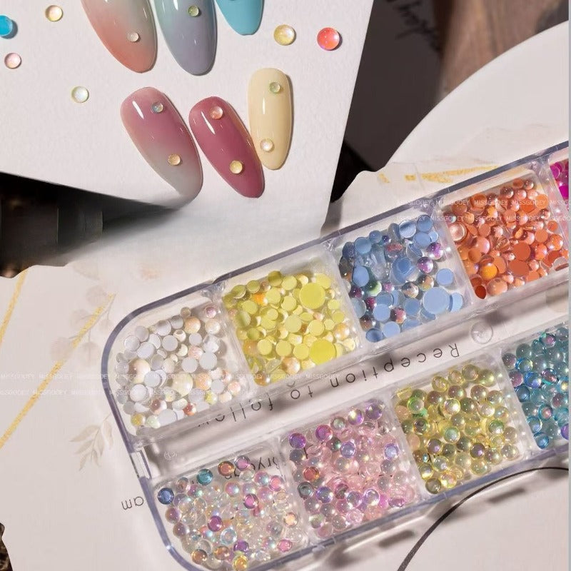 Mermaid Bubble Bead Case