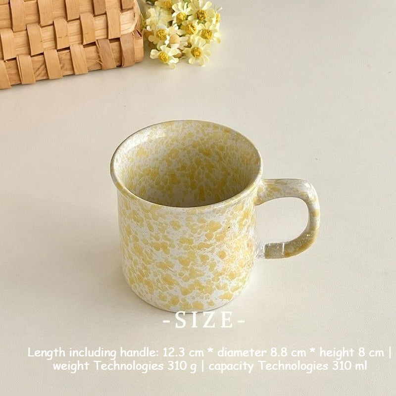 Modern Ceramic Office Coffee Mug - Modomu