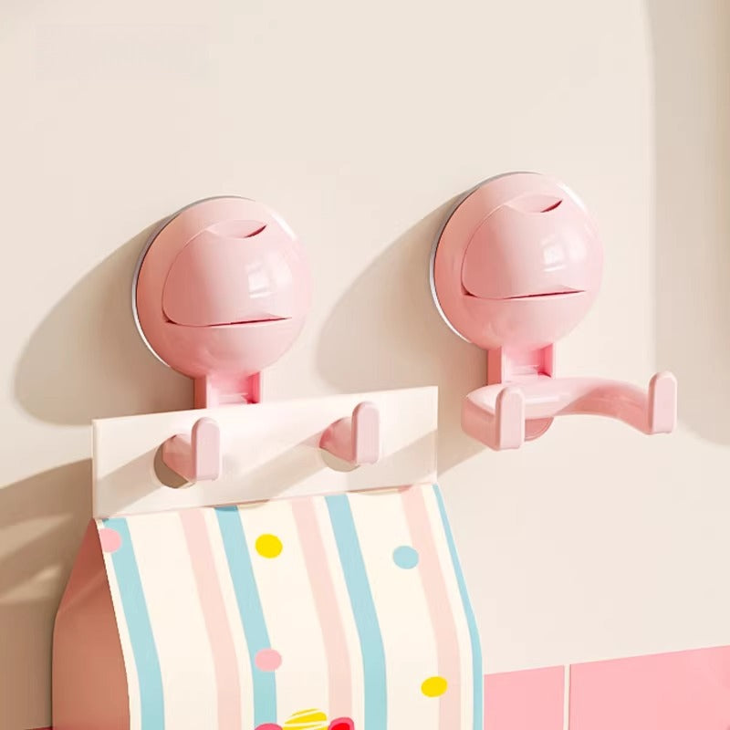 Strong Suction Cup Towel Hooks - Modomu