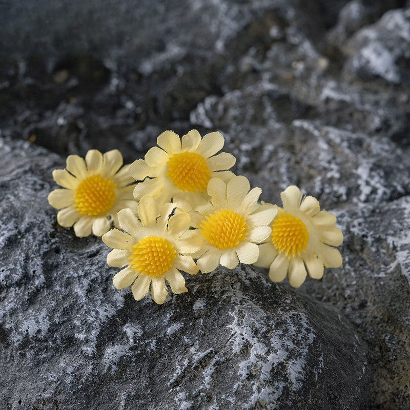 Artificial Chamomile Flower Stem