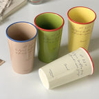 Straight Water Cup Large Capacity - Modomu