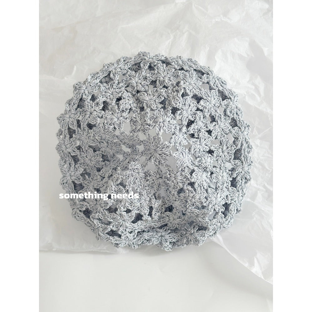 Japanese Hollow Beret Hat