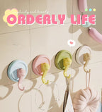 Strong Suction Cup Hooks