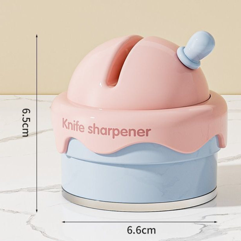 Suction Base Knife Sharpener