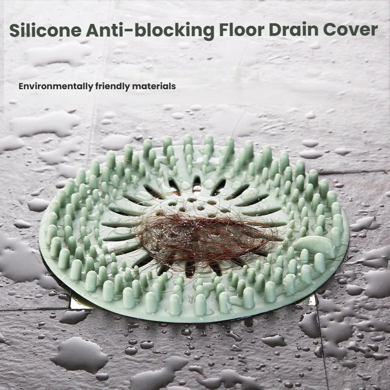 Silicone Drain Cover Anti-Clog - Modomu