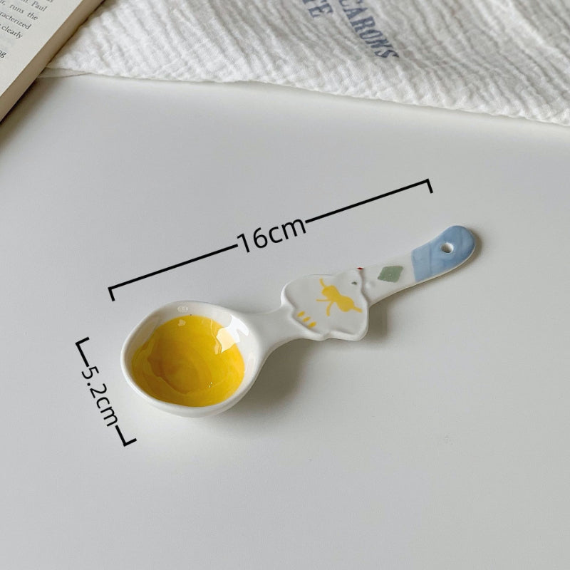 Creative Ceramic Kids Breakfast Bowl - Modomu