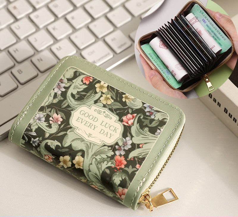 Compact Multi-Card Wallet - Modomu