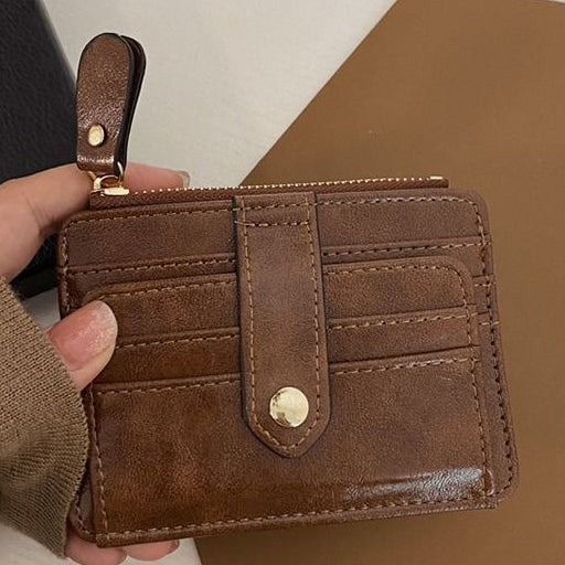 Compact Multi Card Wallet - Modomu