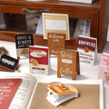Wooden Note and Photo Clip