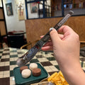 Stainless Steel Dessert Spoon
