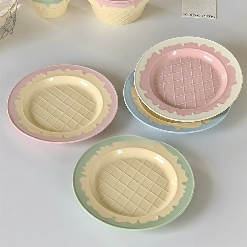 Ins Style Dessert Yogurt Bowl - Modomu