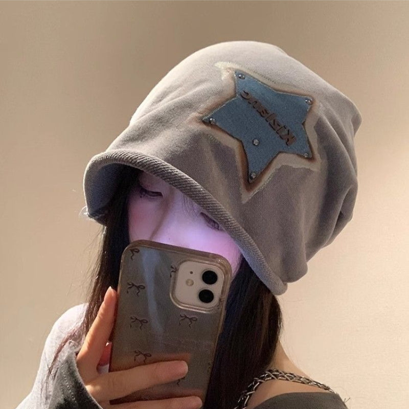 Retro Star Lightweight Cap - Modomu