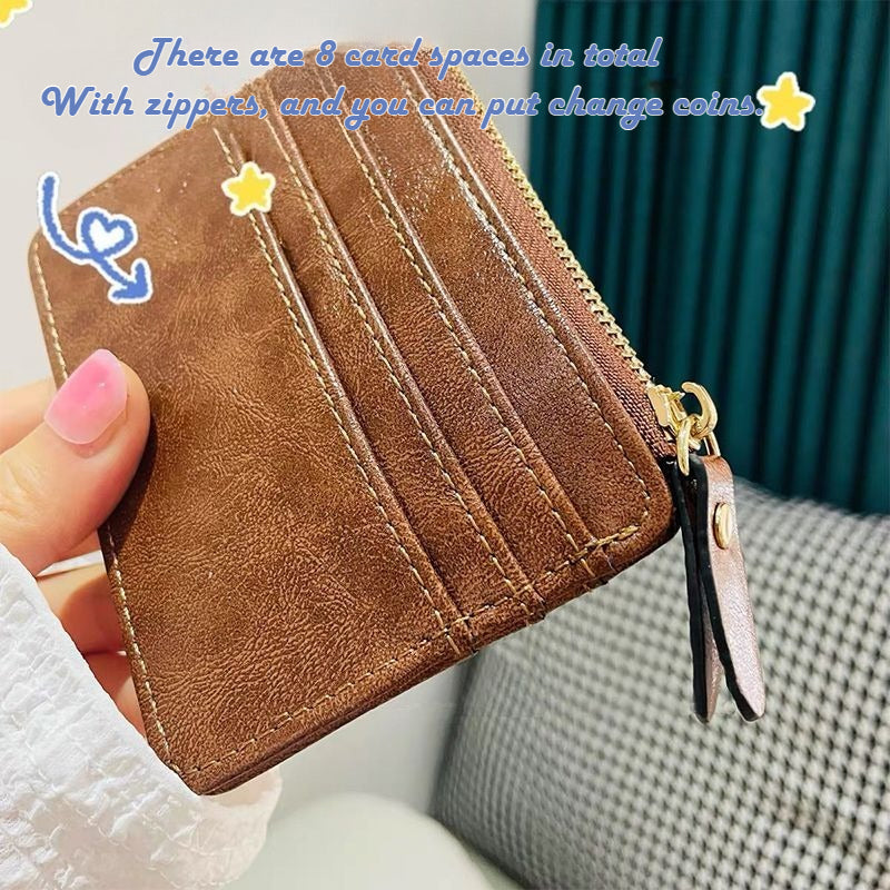 Compact Multi Card Wallet - Modomu