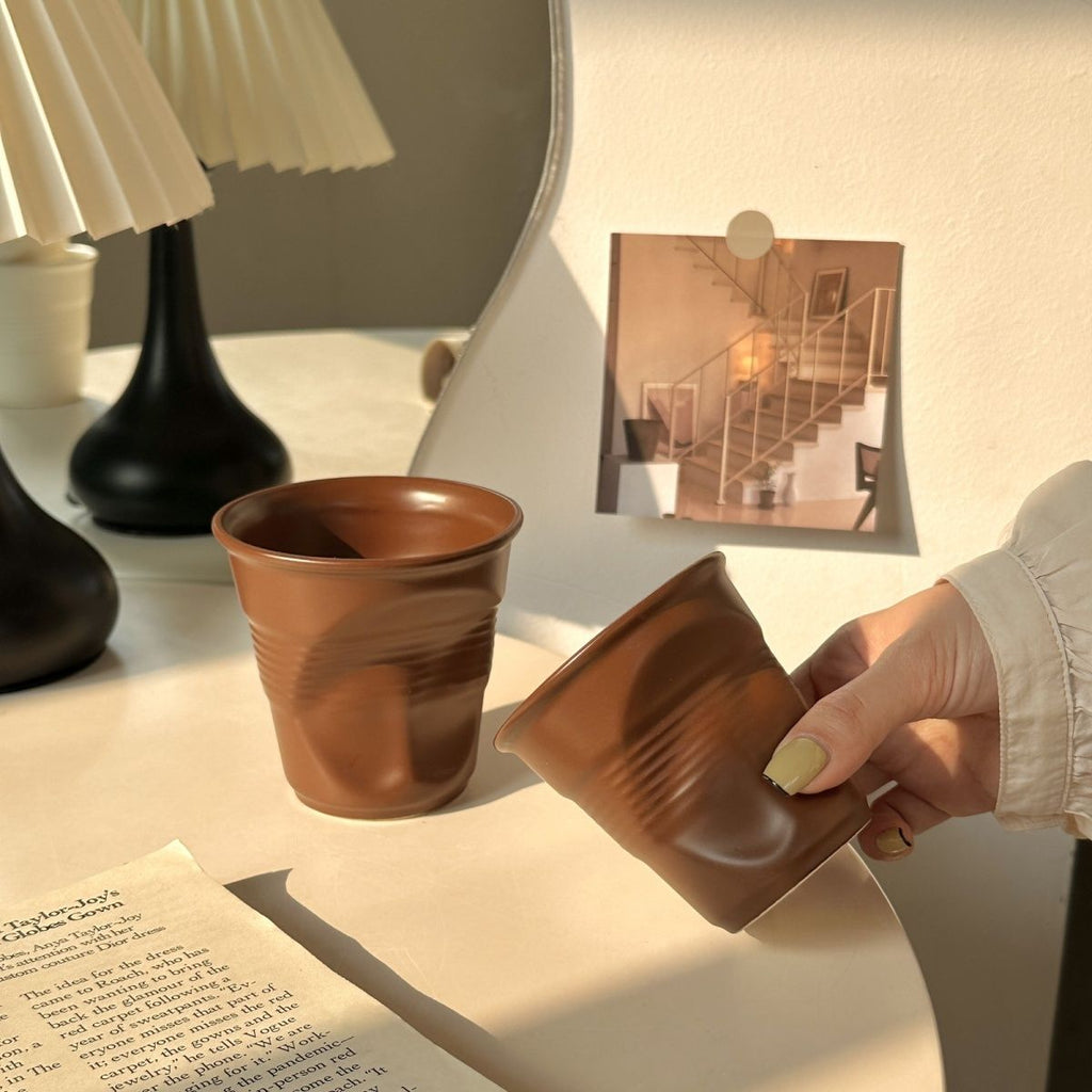 Modern Ceramic Coffee Mug - Modomu