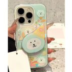 Party Hat Bear Phone Case
