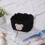 Bear Cotton Rope Storage Basket - Modomu