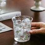 Wildflower Print Water Tumbler
